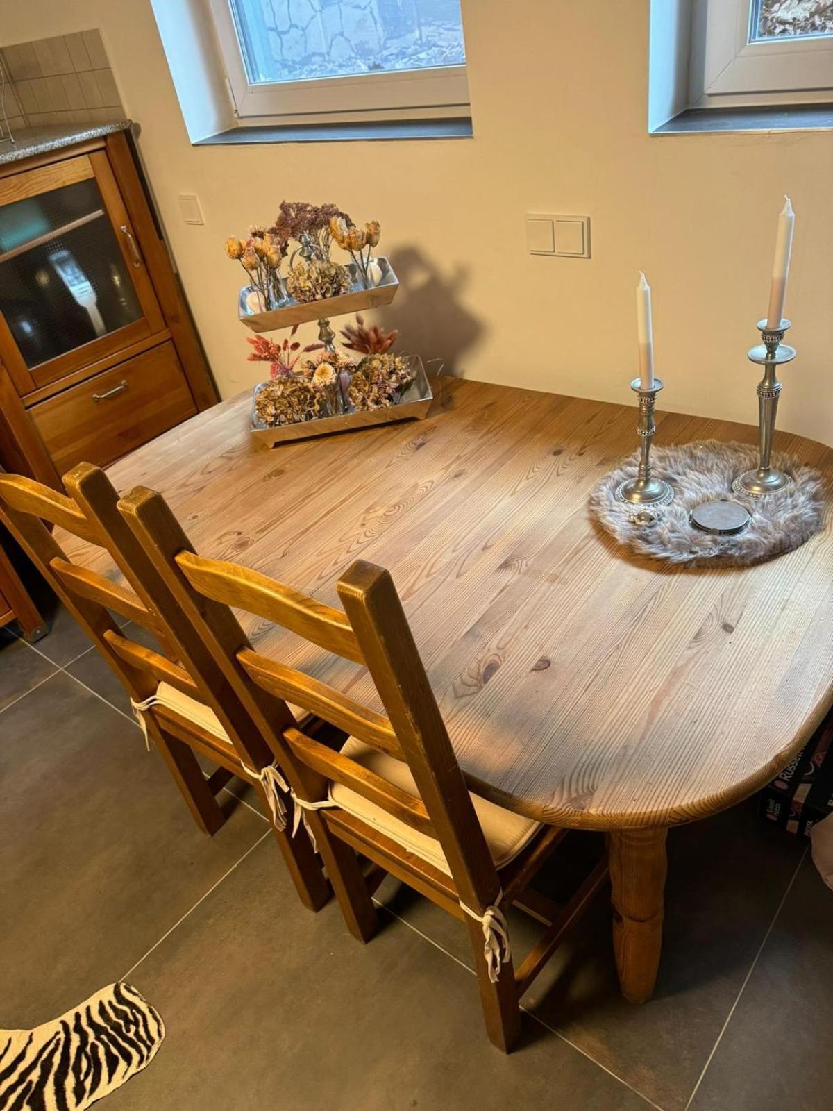 Apartamento Souterrain Heimersdorf