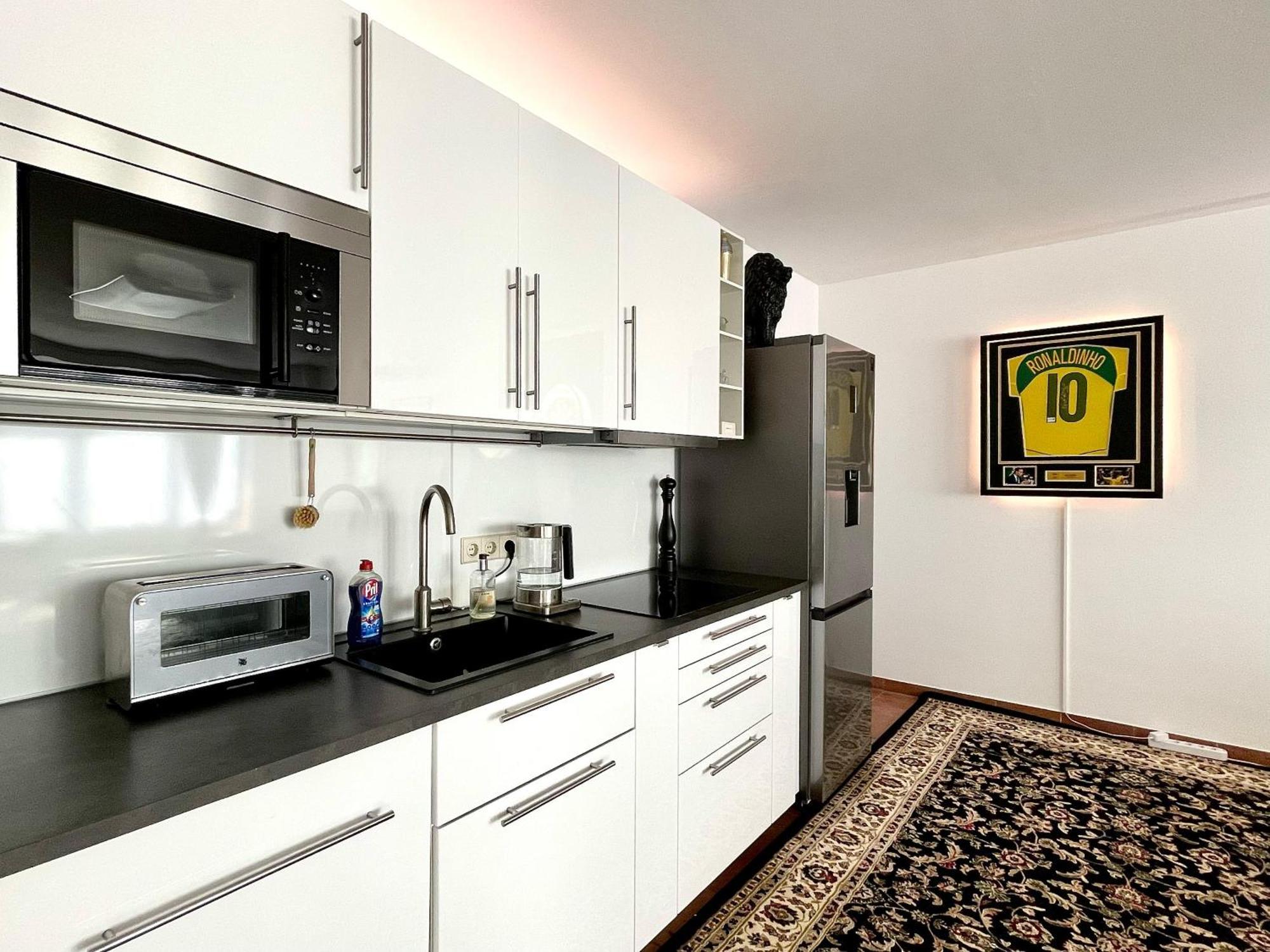 Friesenwall Appartement
