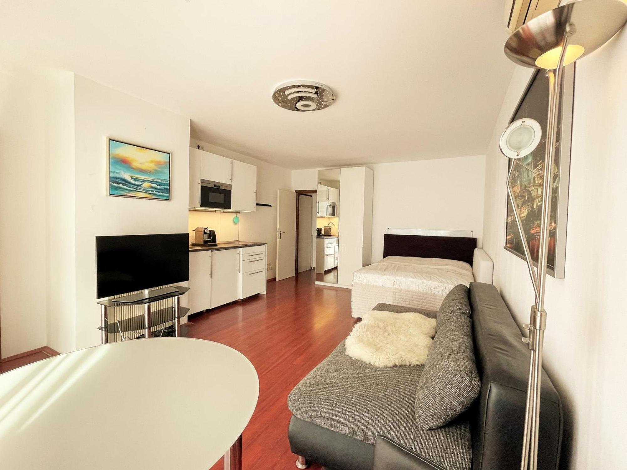 Apartment Friesenwall