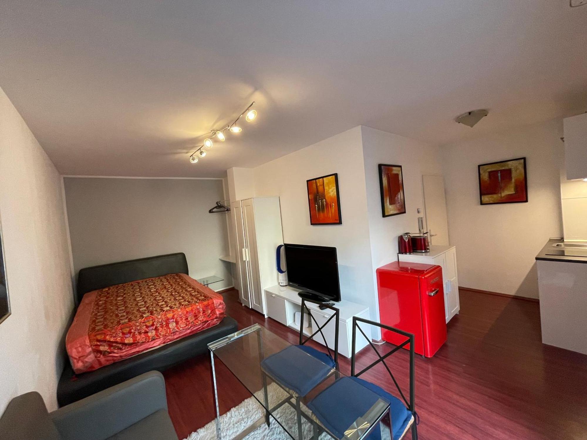 Friesenwall Appartement