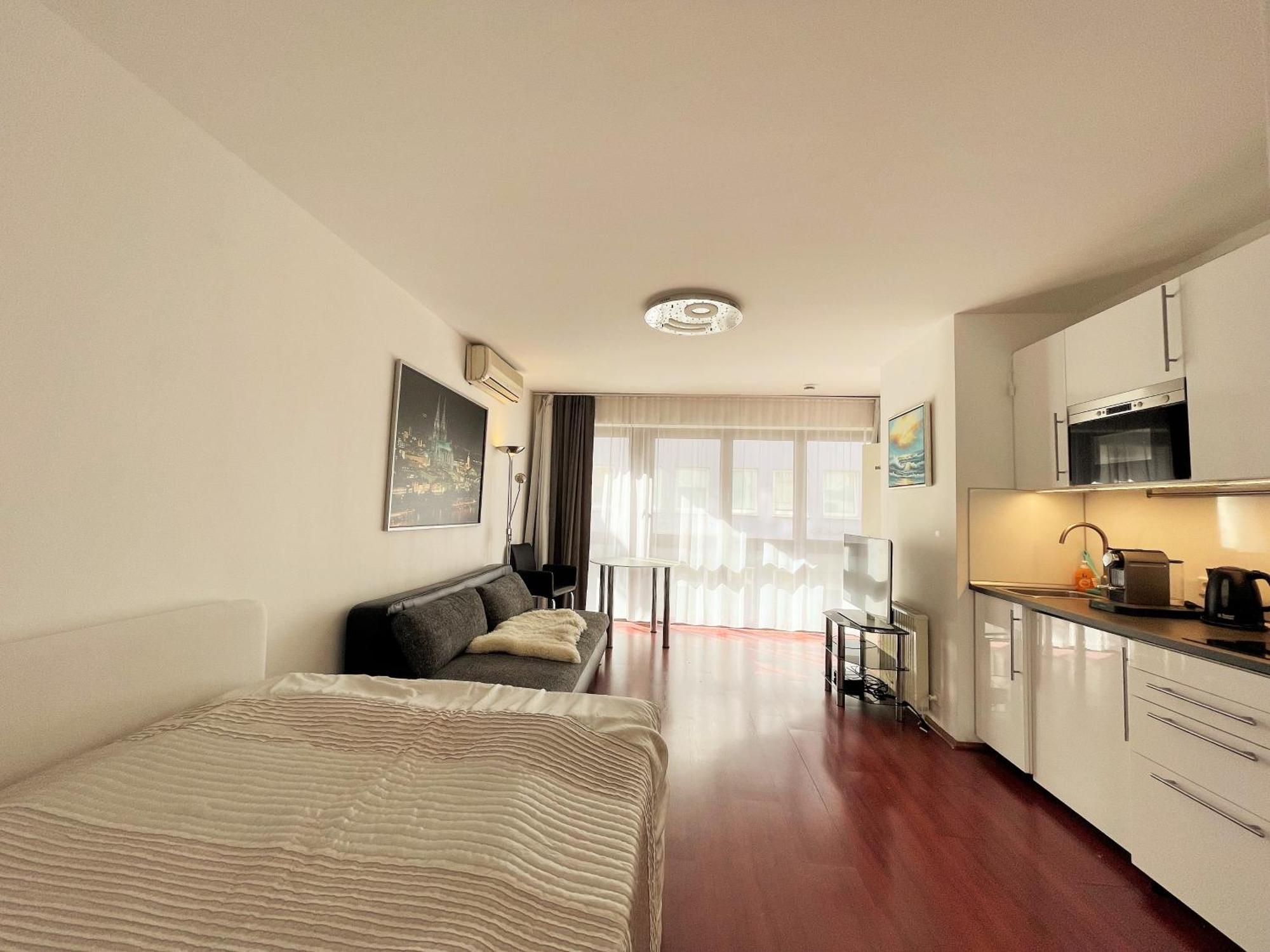 Appartement Friesenwall
