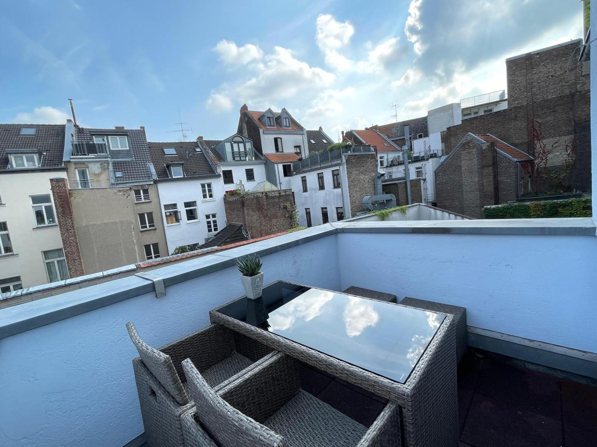 Appartement Friesenwall