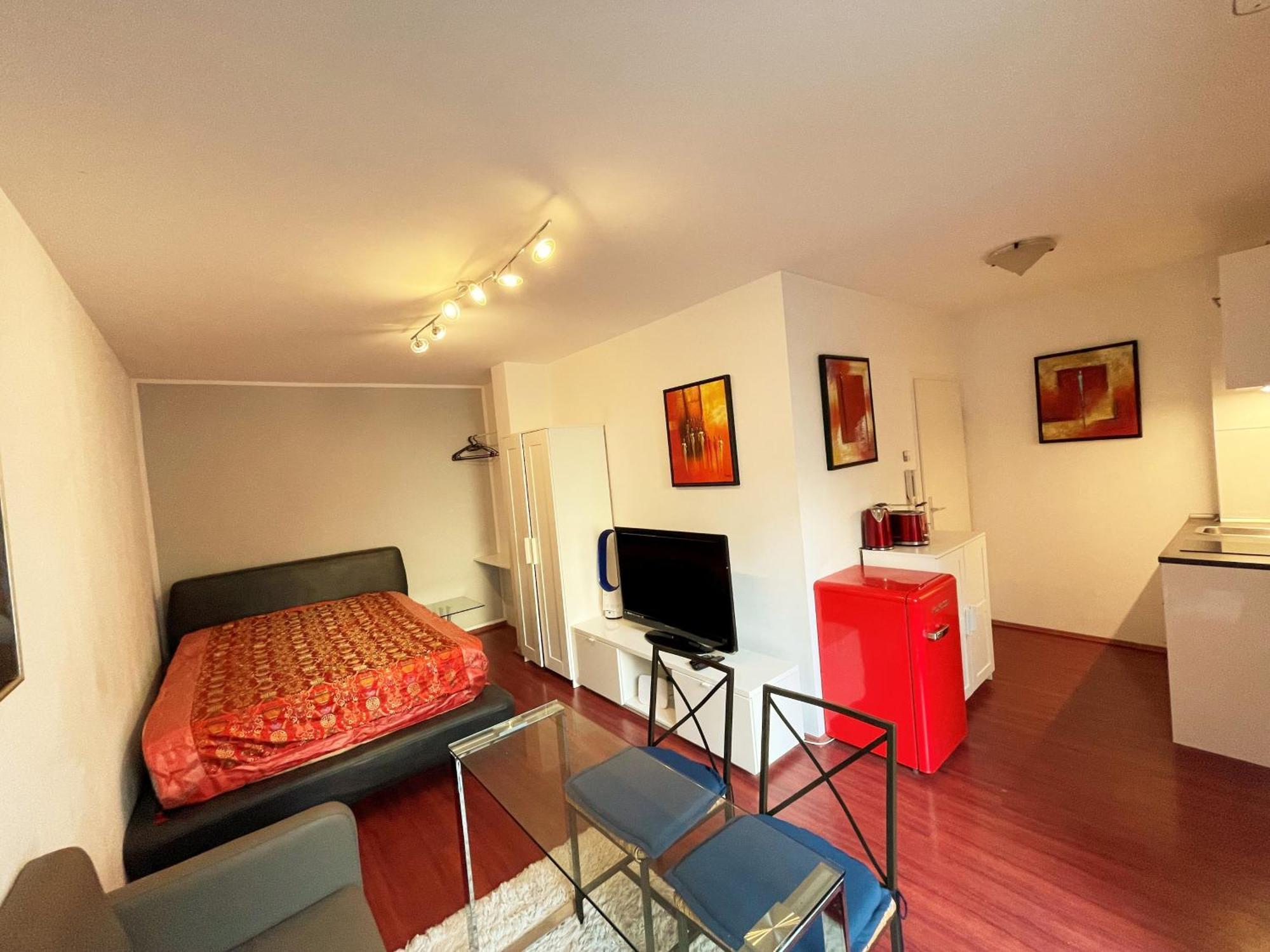 Appartement Friesenwall *
