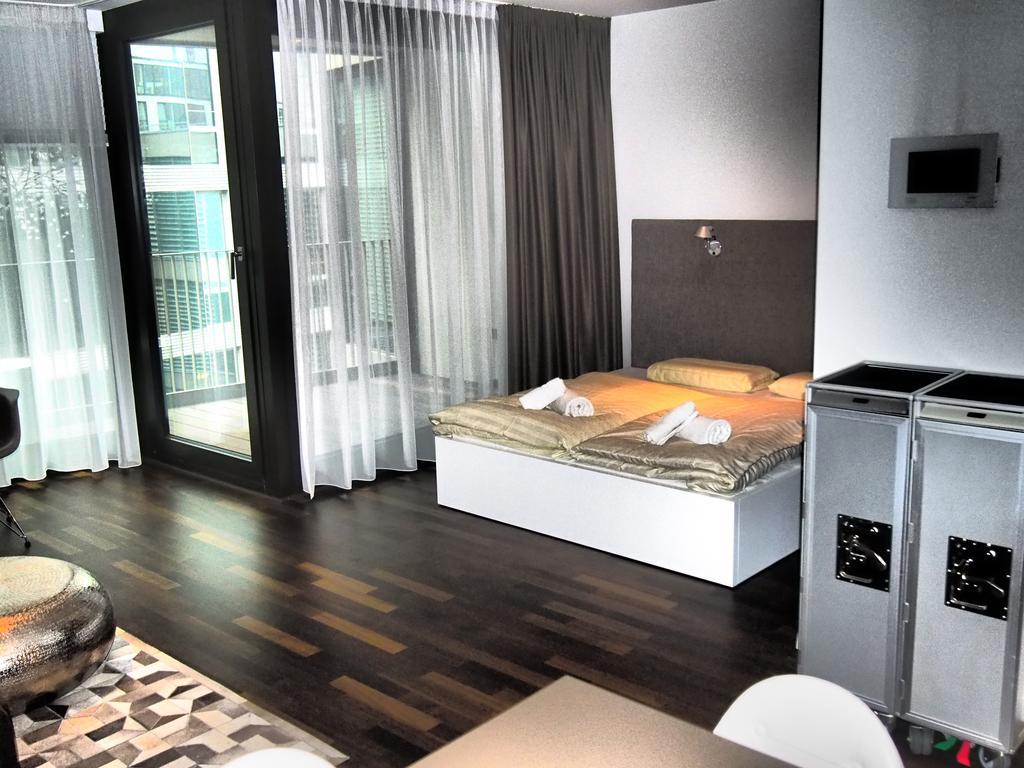 Apartment Domapartment City Domblick