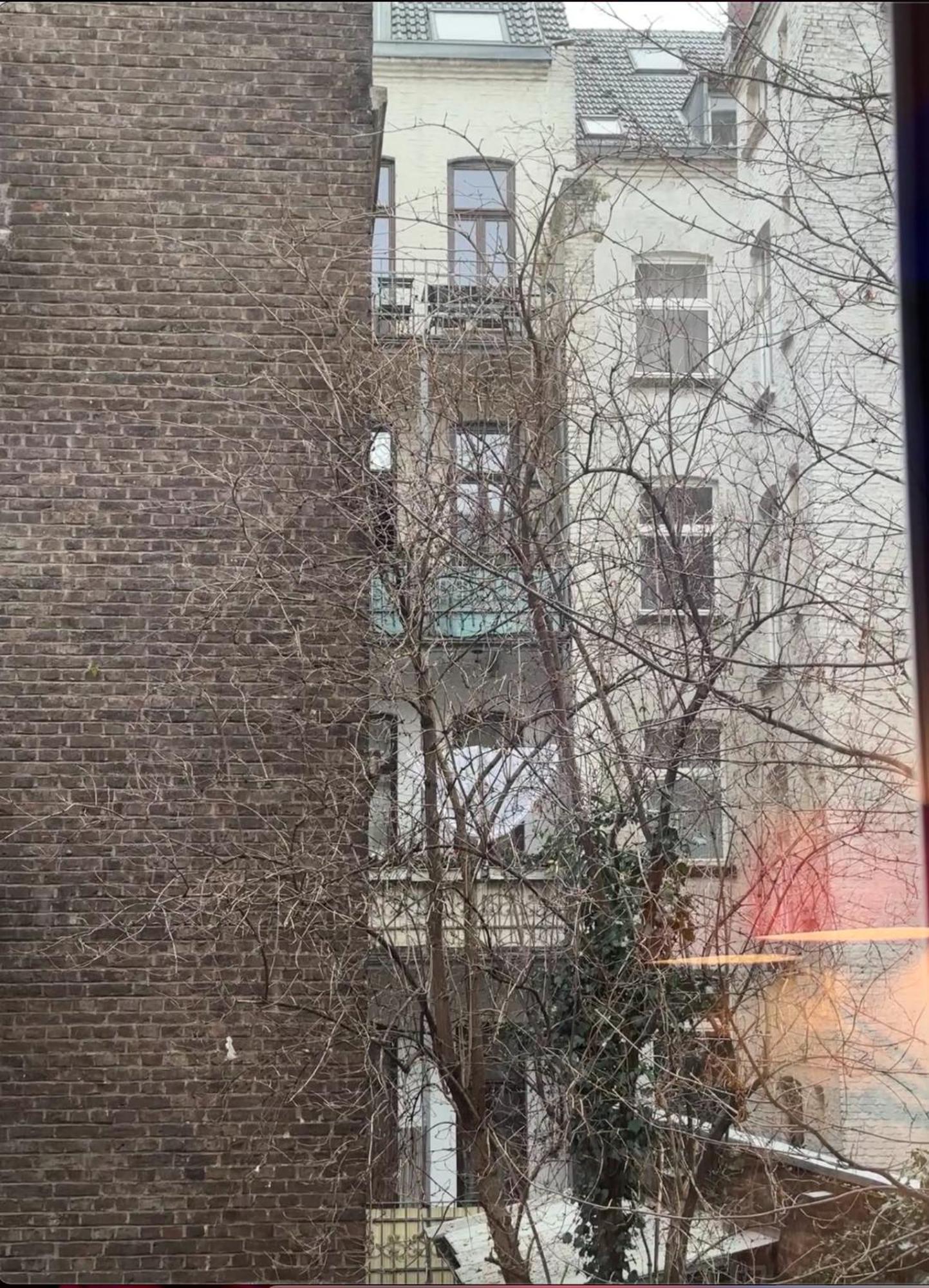 Urban-studios-cologne I Apartamento