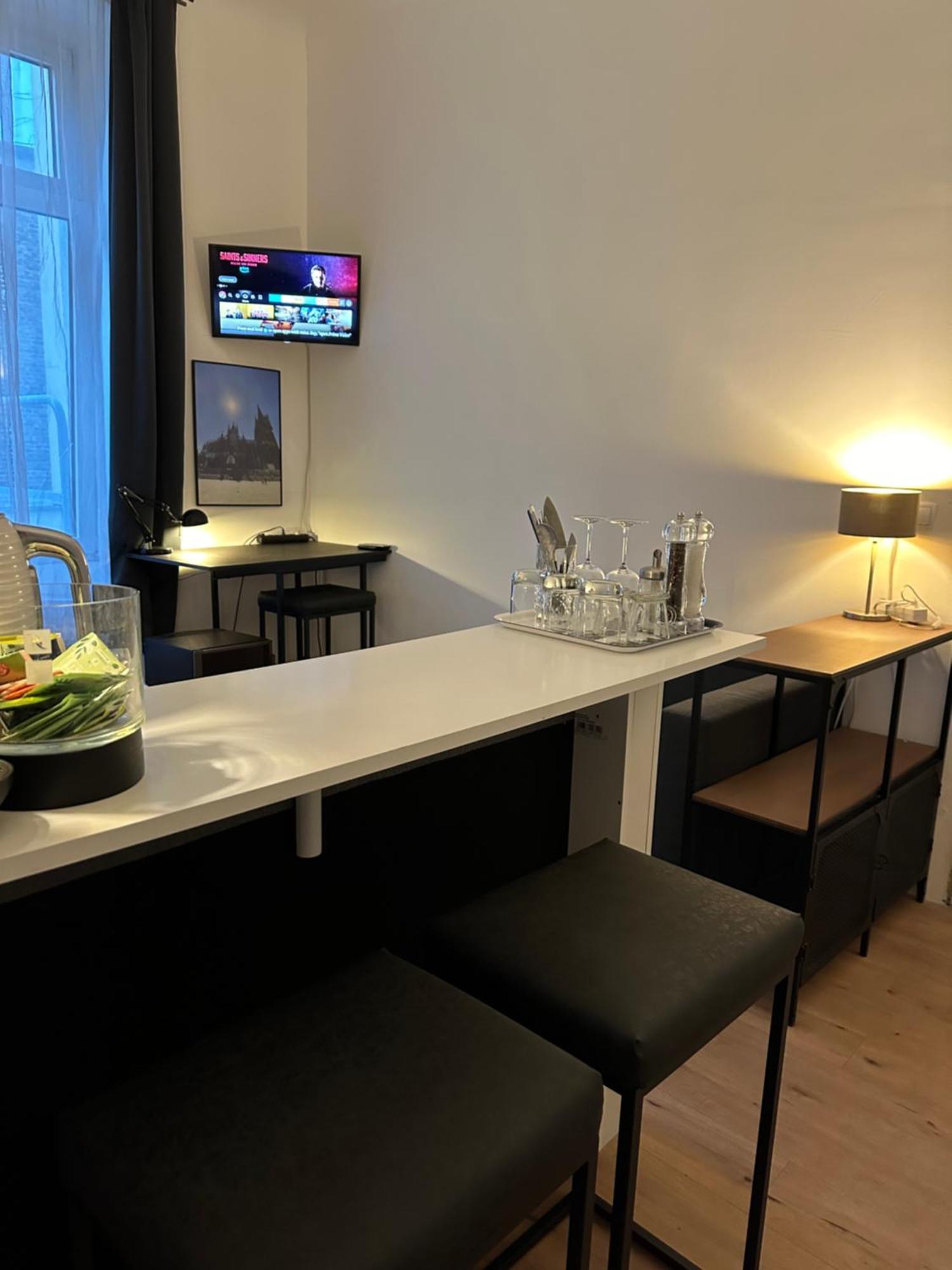 Urban-studios-cologne I Apartment