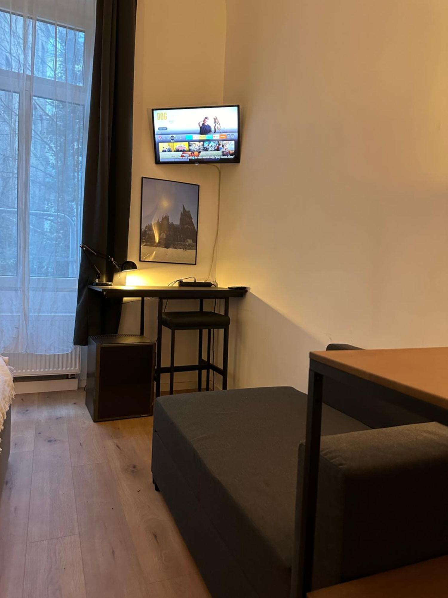 Urban-studios-cologne I Apartamento *