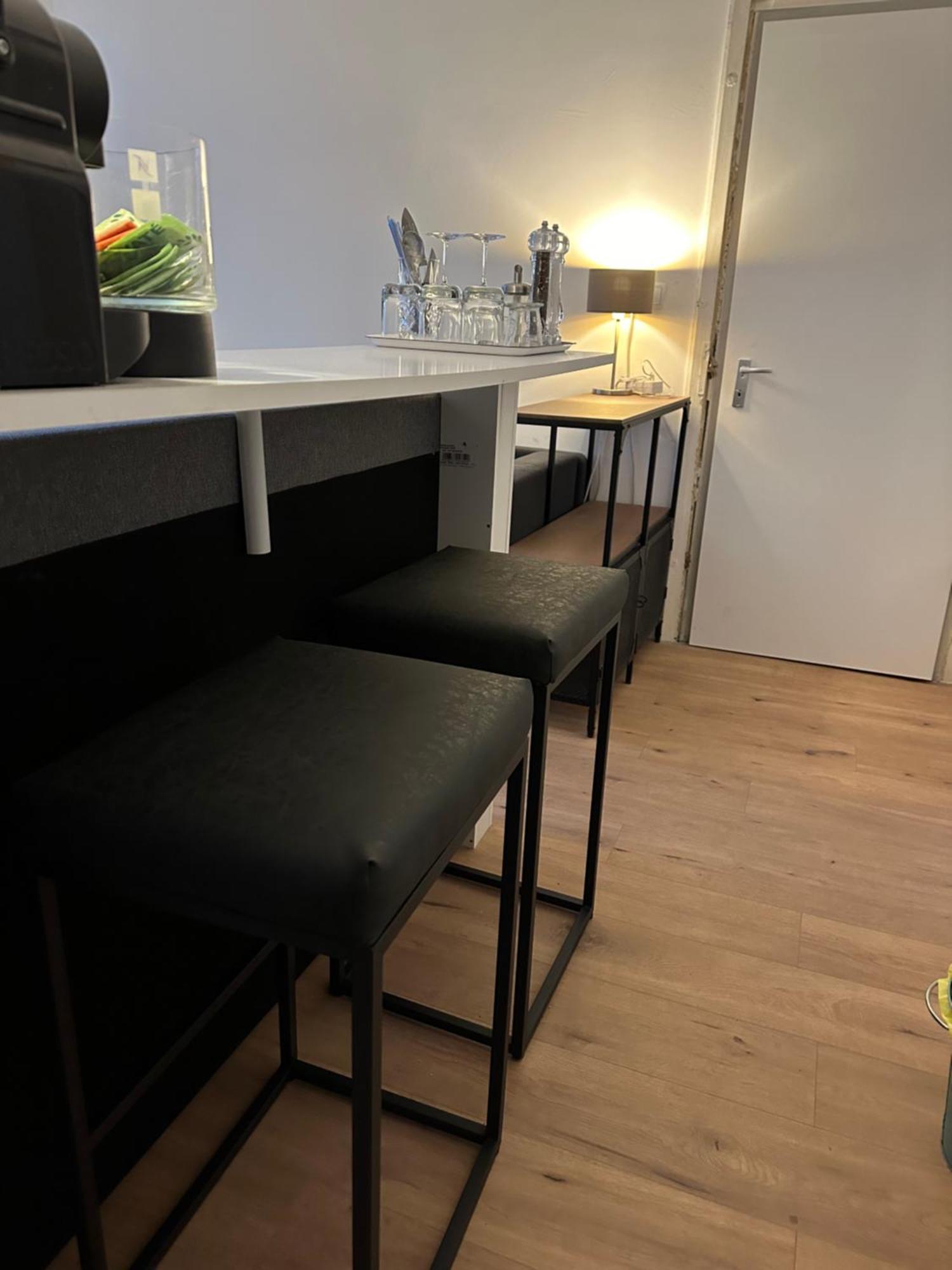 Urban-studios-cologne I Apartment