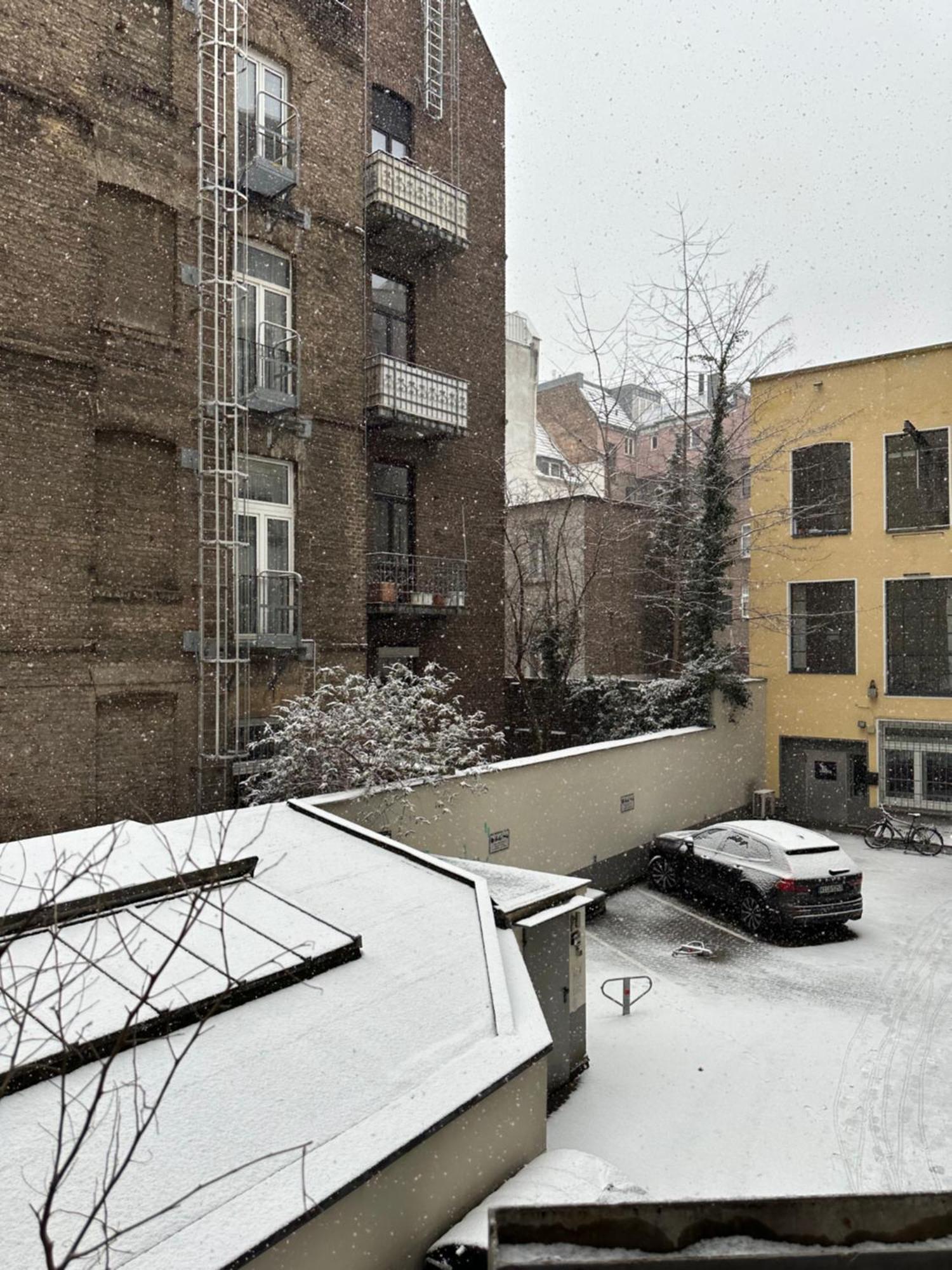 Apartment Urban-studios-cologne I *