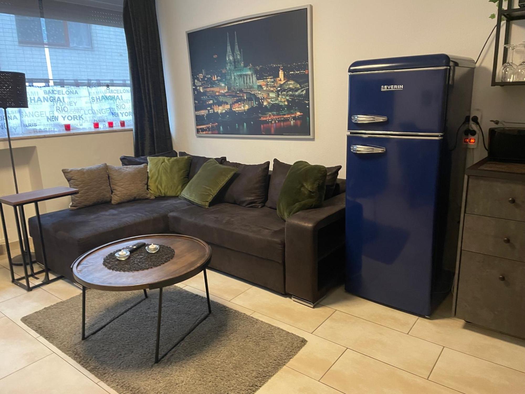 Apartment Koeln Apartment I