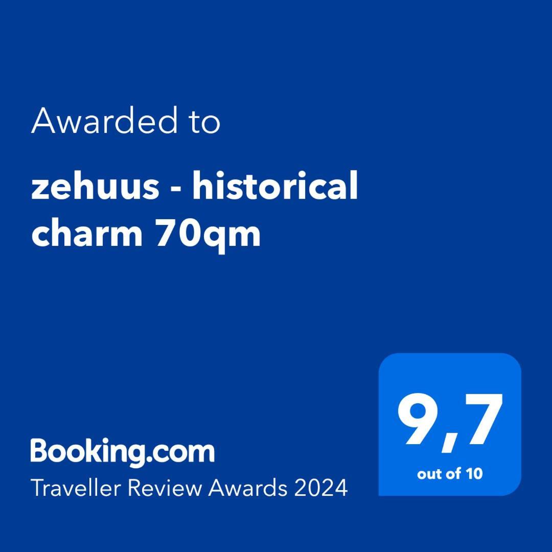 Zehuus - Historical Charm 70qm * Cologne