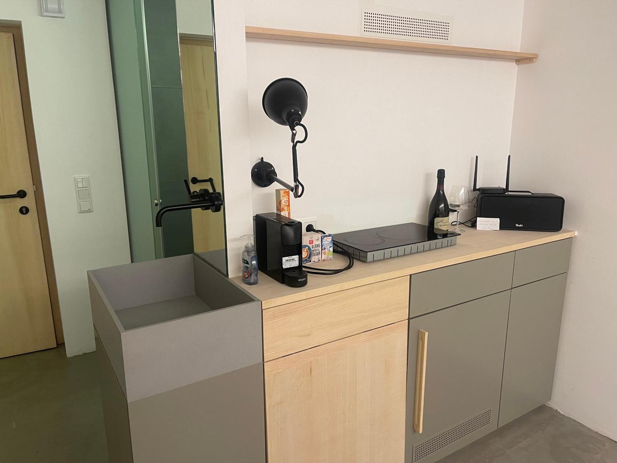 Apartamento The Nano Pad - Small, Smart, Colónia
