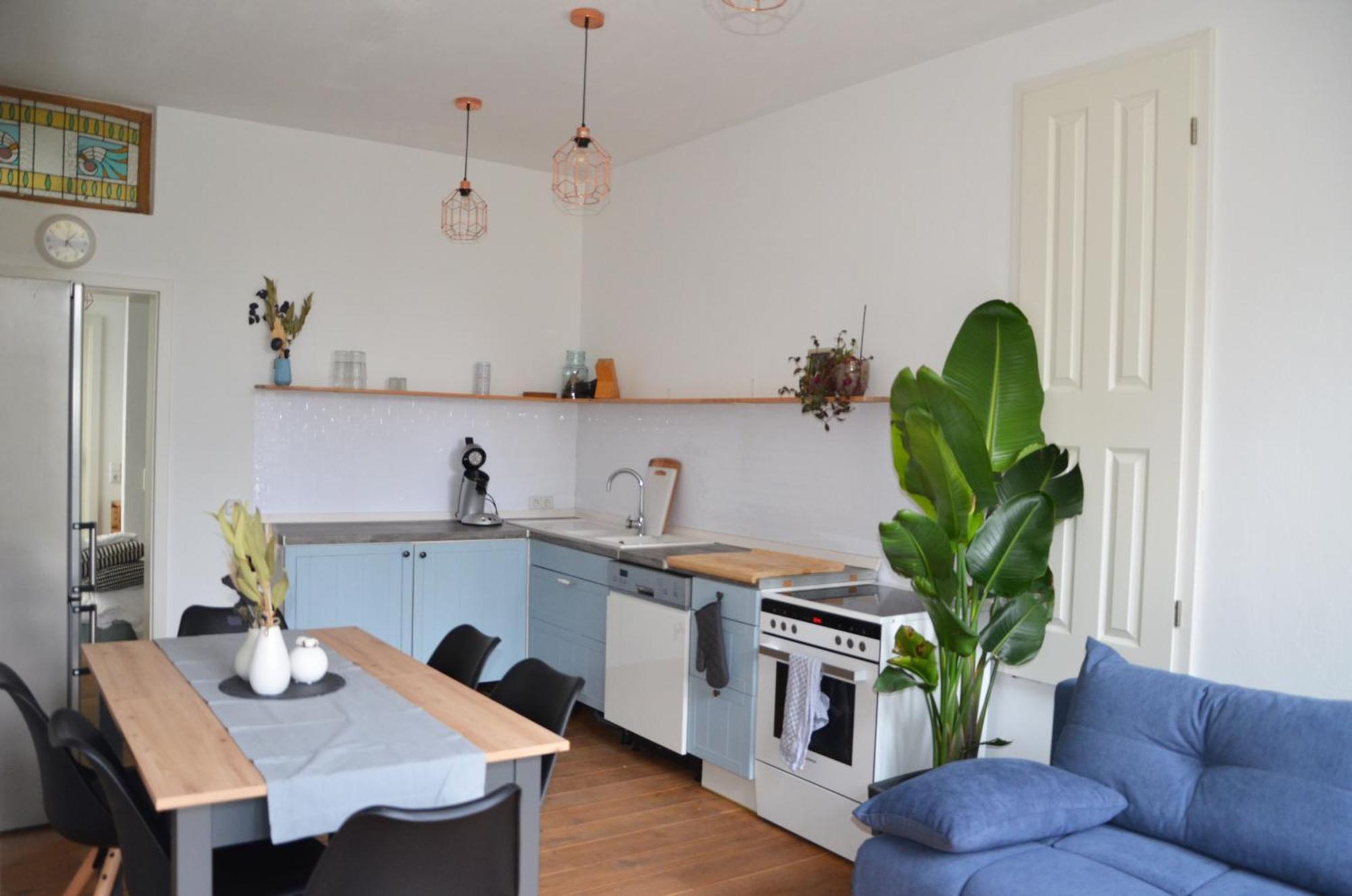 Gemuetliches Messe Und Ferienapartment 60m2 Naehe Koelnmesse & Lanxess Arena * Colonia