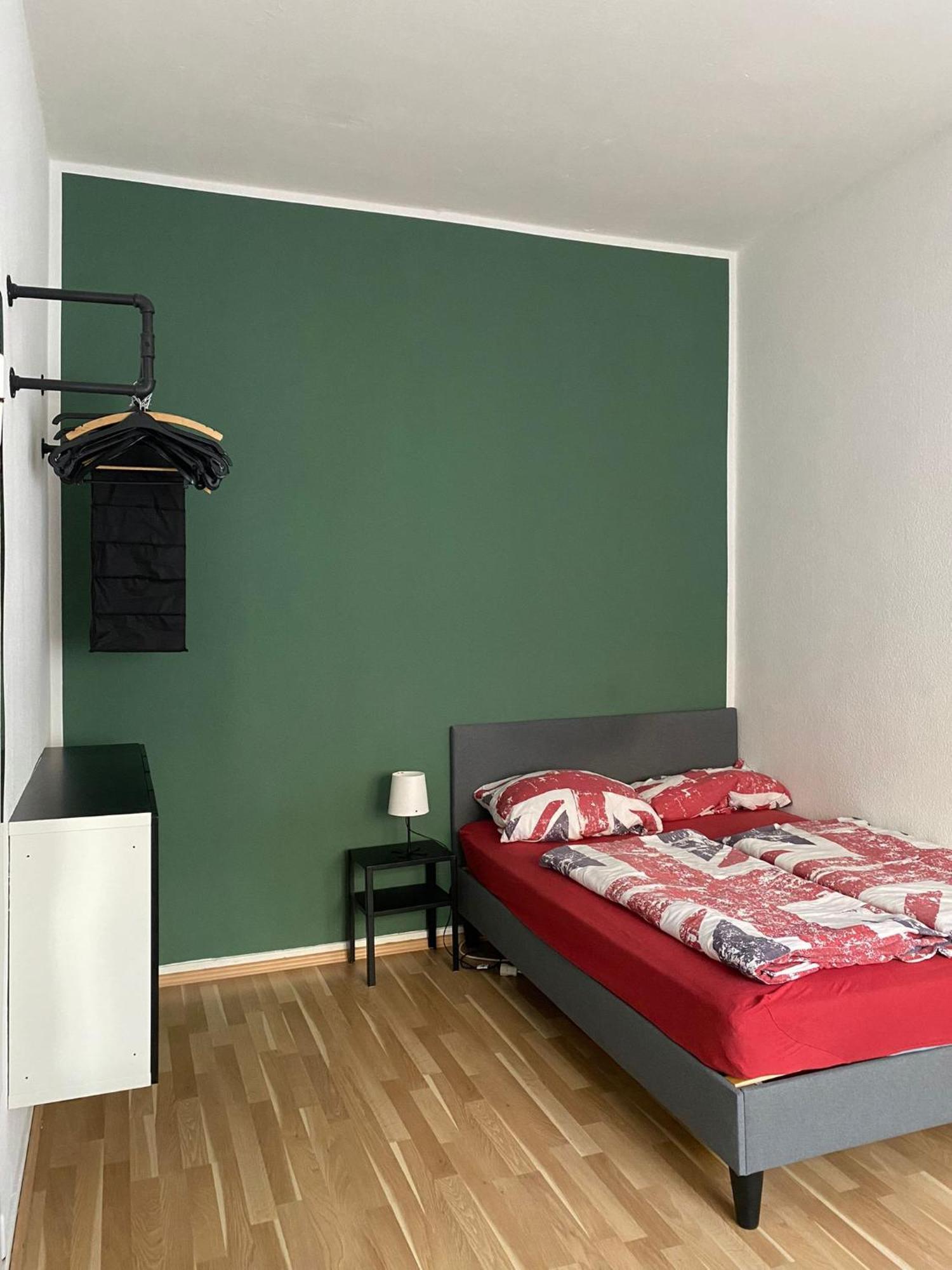 In - Naehe Messe Und Flughafen Apartment