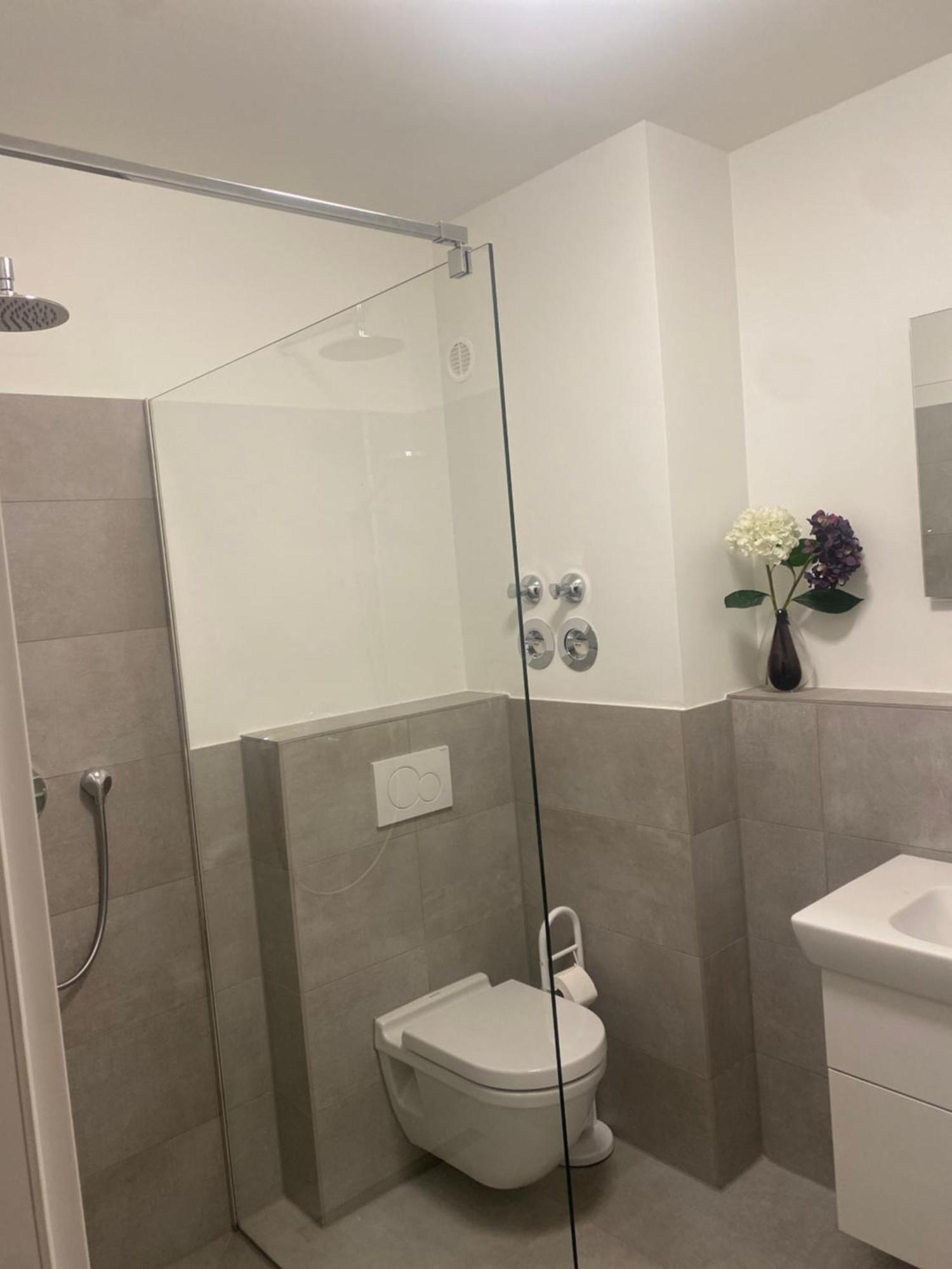 Appartement Zentrum - Fuer 8 Personen
