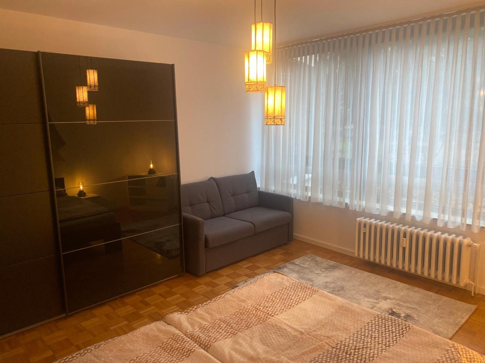 Zentrum - Fuer 8 Personen Appartement