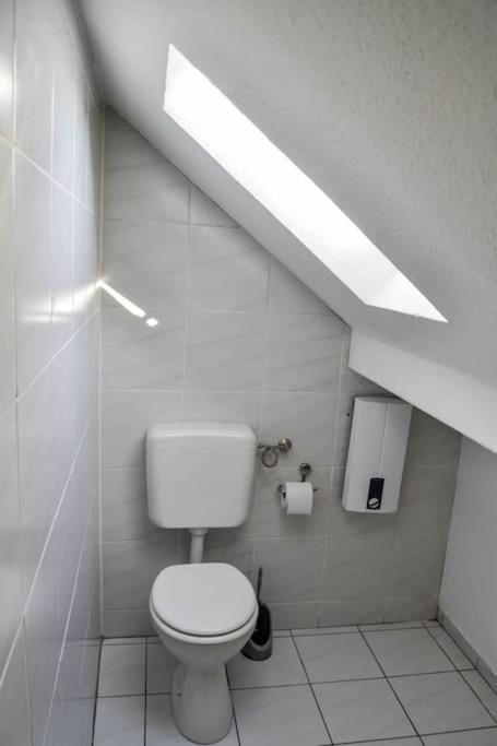 Schoene Dachgeschosswohnung Nahe