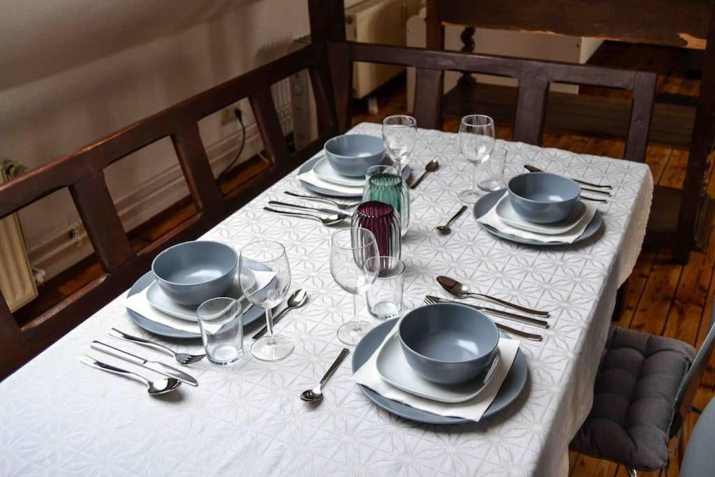 Apartment Schoene Dachgeschosswohnung Nahe