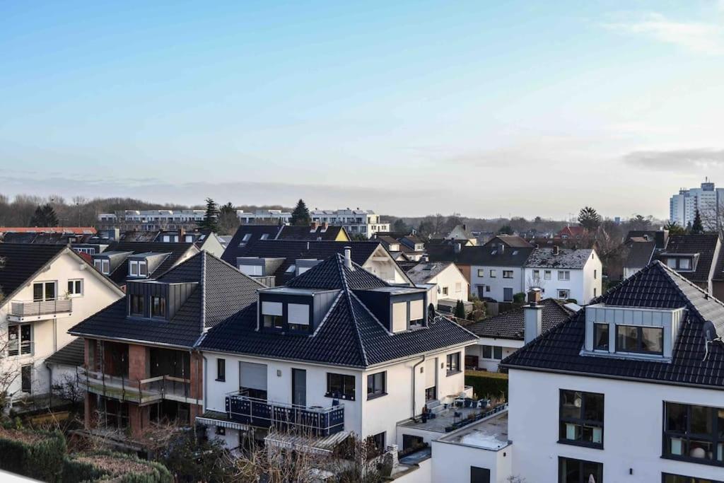 Apartment Schoene Dachgeschosswohnung Nahe *