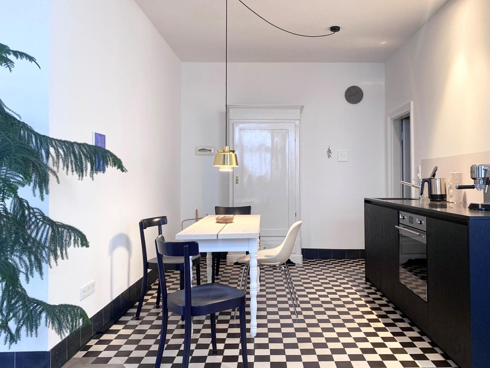 Zehuus - Historical Charm 70qm *