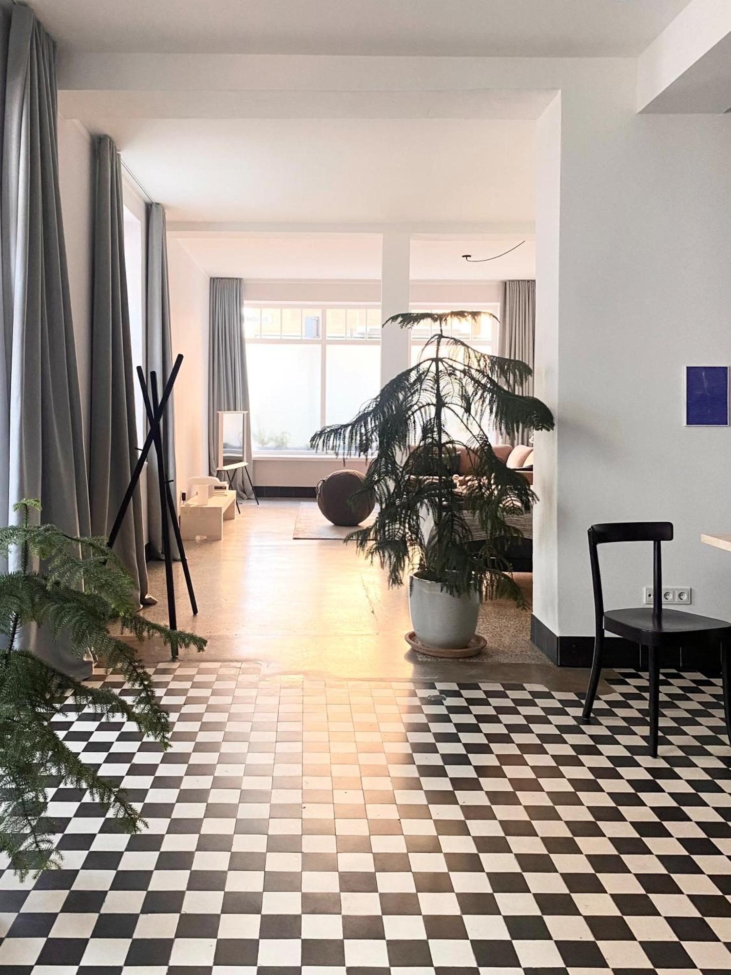 Appartement Zehuus - Historical Charm 70qm