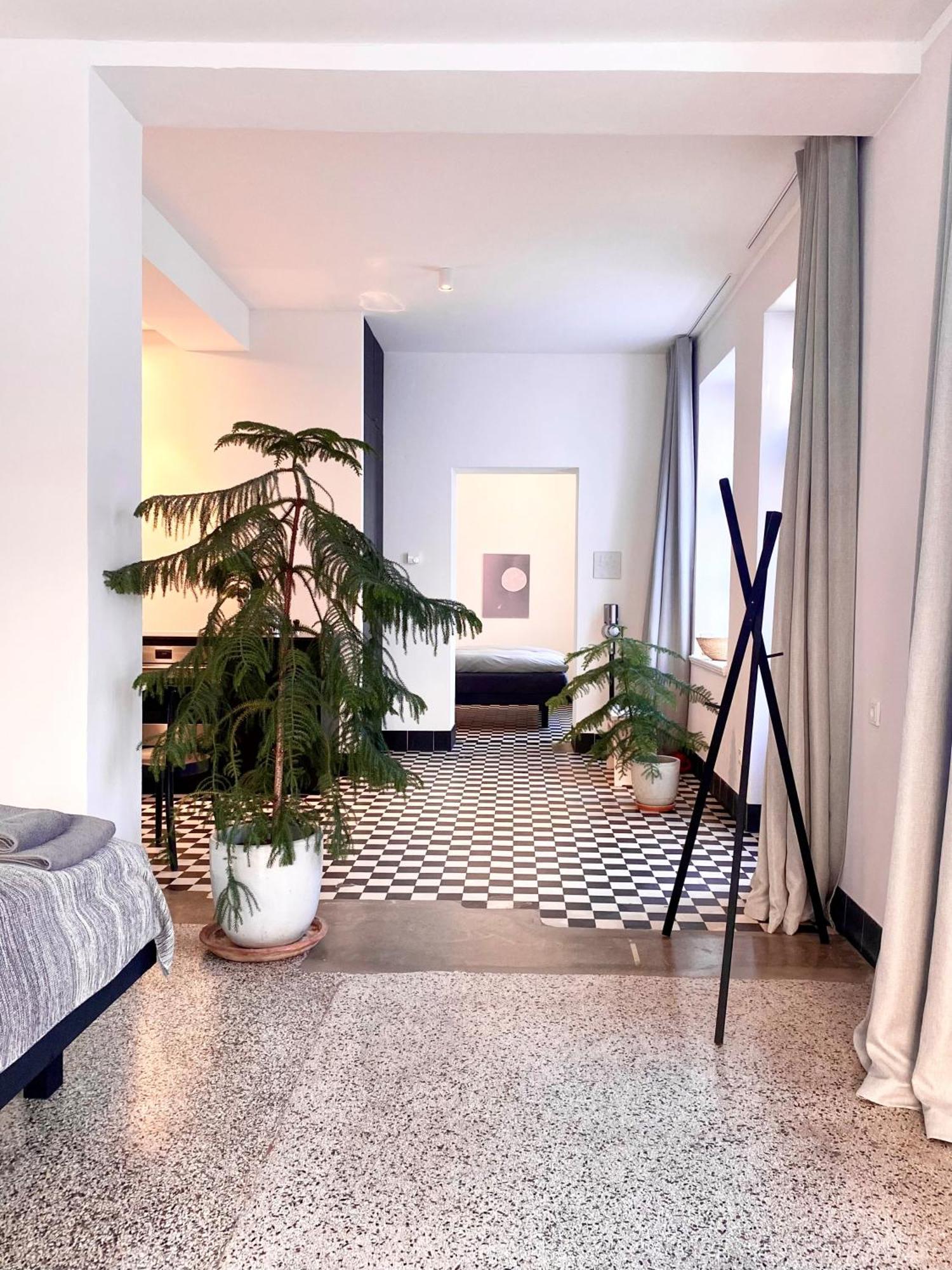 Zehuus - Historical Charm 70qm Appartement Keulen