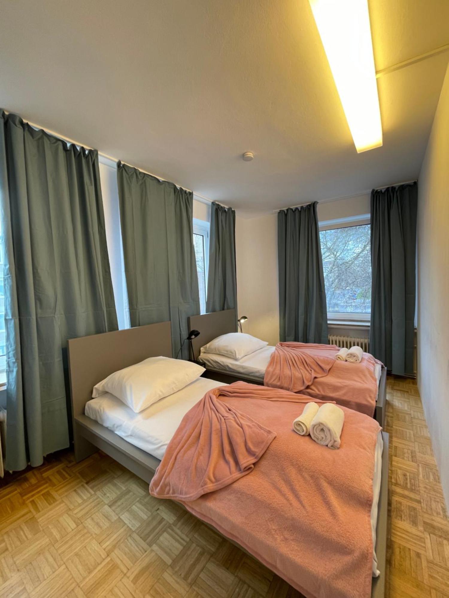 Apartment Shared At Heumarkt, City Center