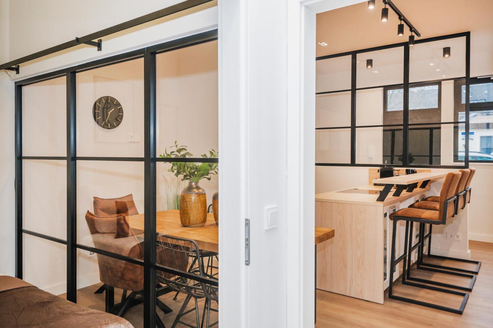 Apartment S331 - Luxurious Two Bedroom Duplex In Cologne