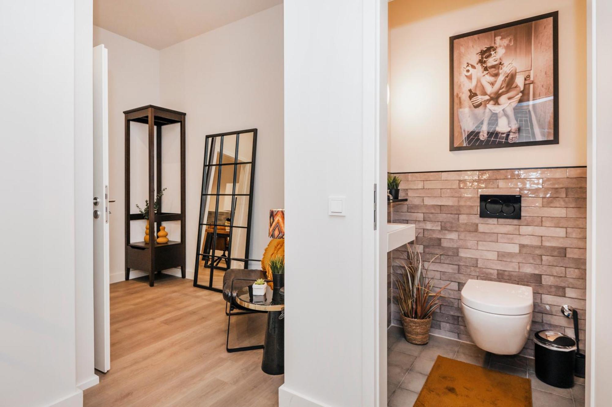 Apartment S331 - Luxurious Two Bedroom Duplex In *