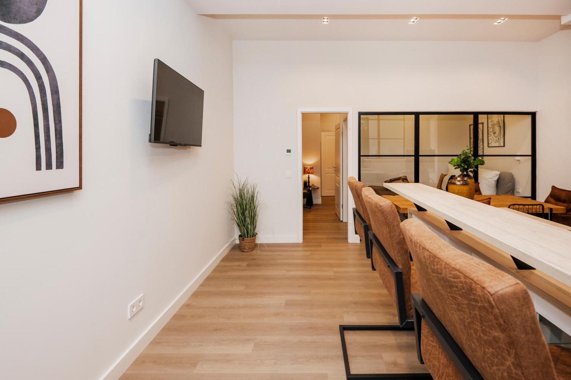 Apartment S331 - Luxurious Two Bedroom Duplex In Cologne