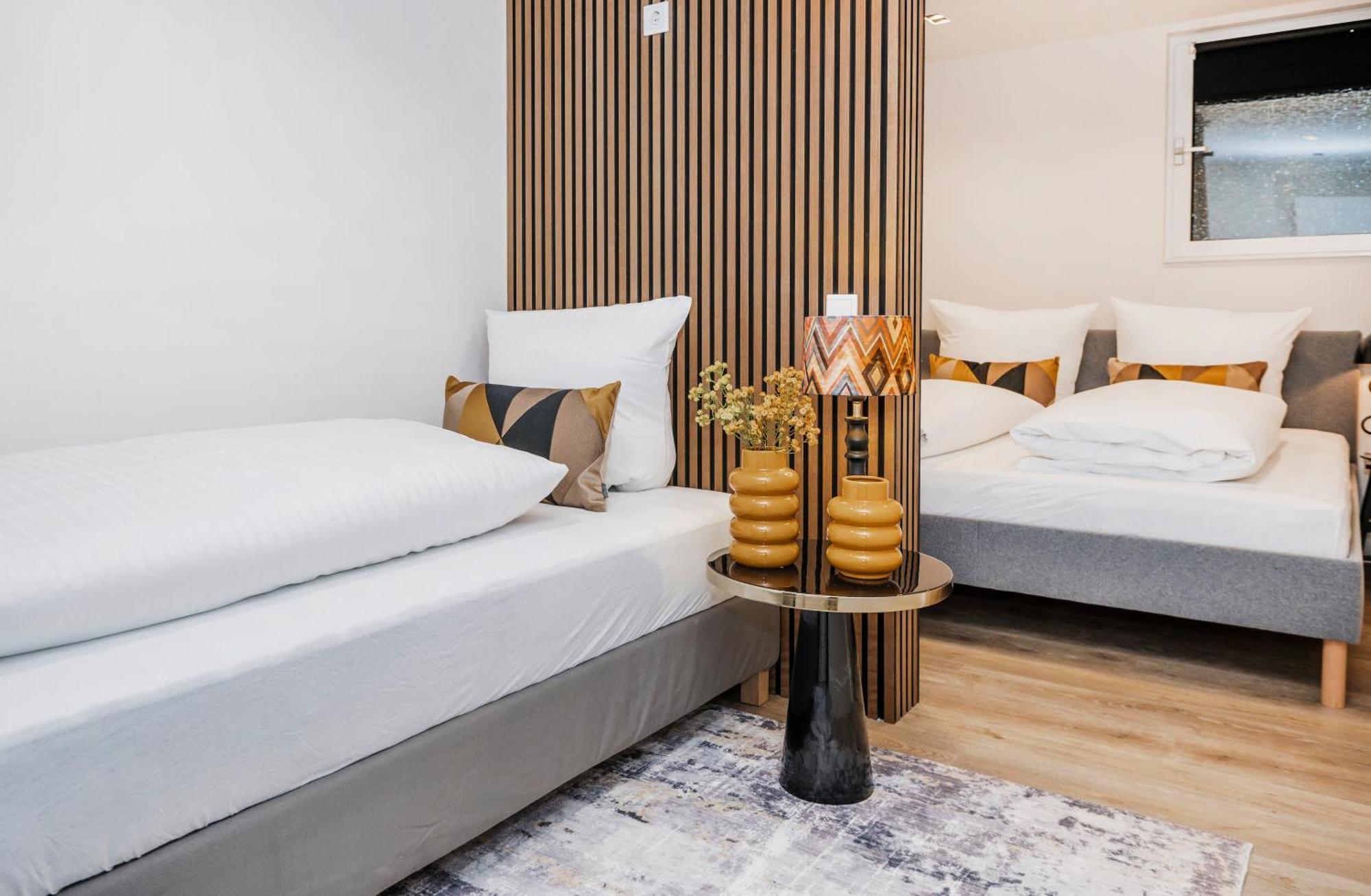 S331 - Luxurious Two Bedroom Duplex In * Cologne