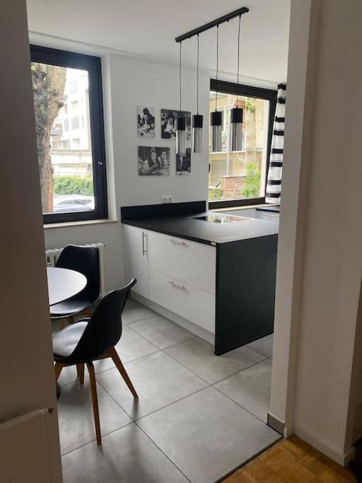Appartement Zentrum - Fuer 8 Personen *
