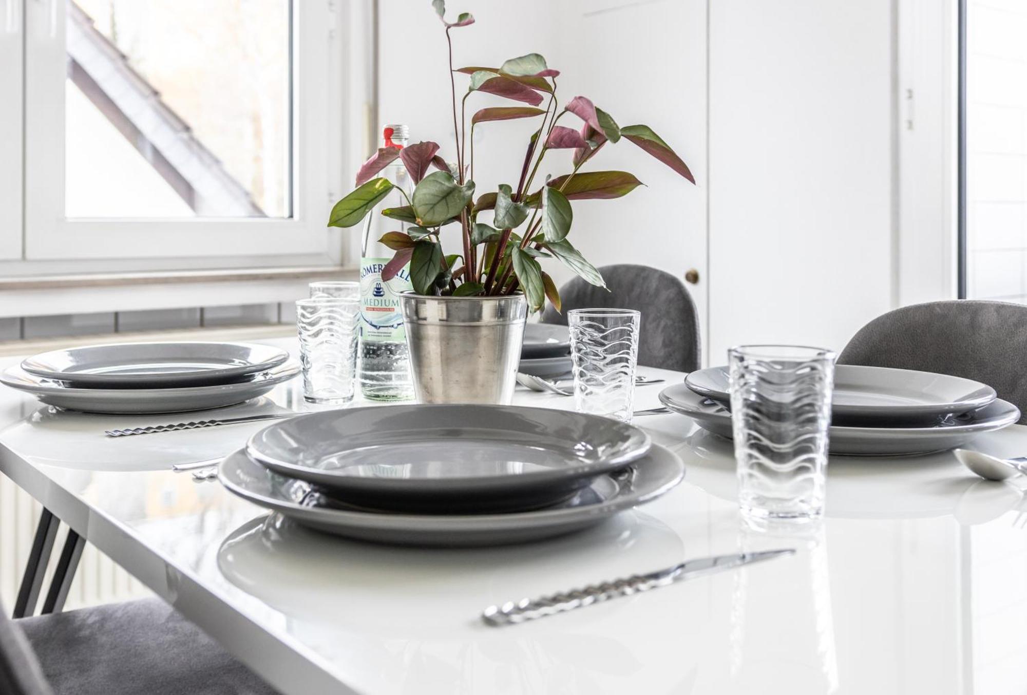 Ferienwohnung/messewohnung Apartament Kolonia