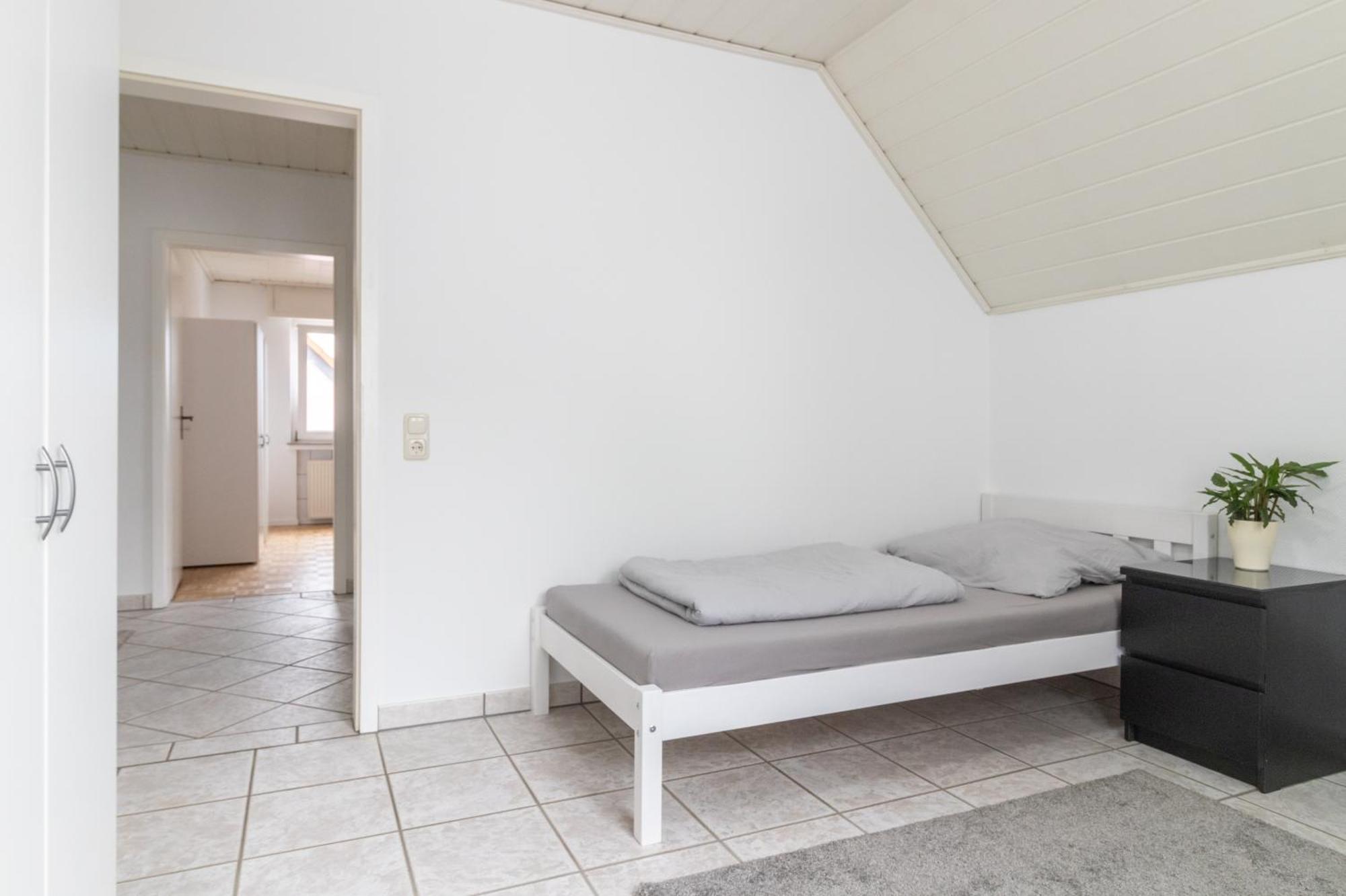 Ferienwohnung/messewohnung Apartament *