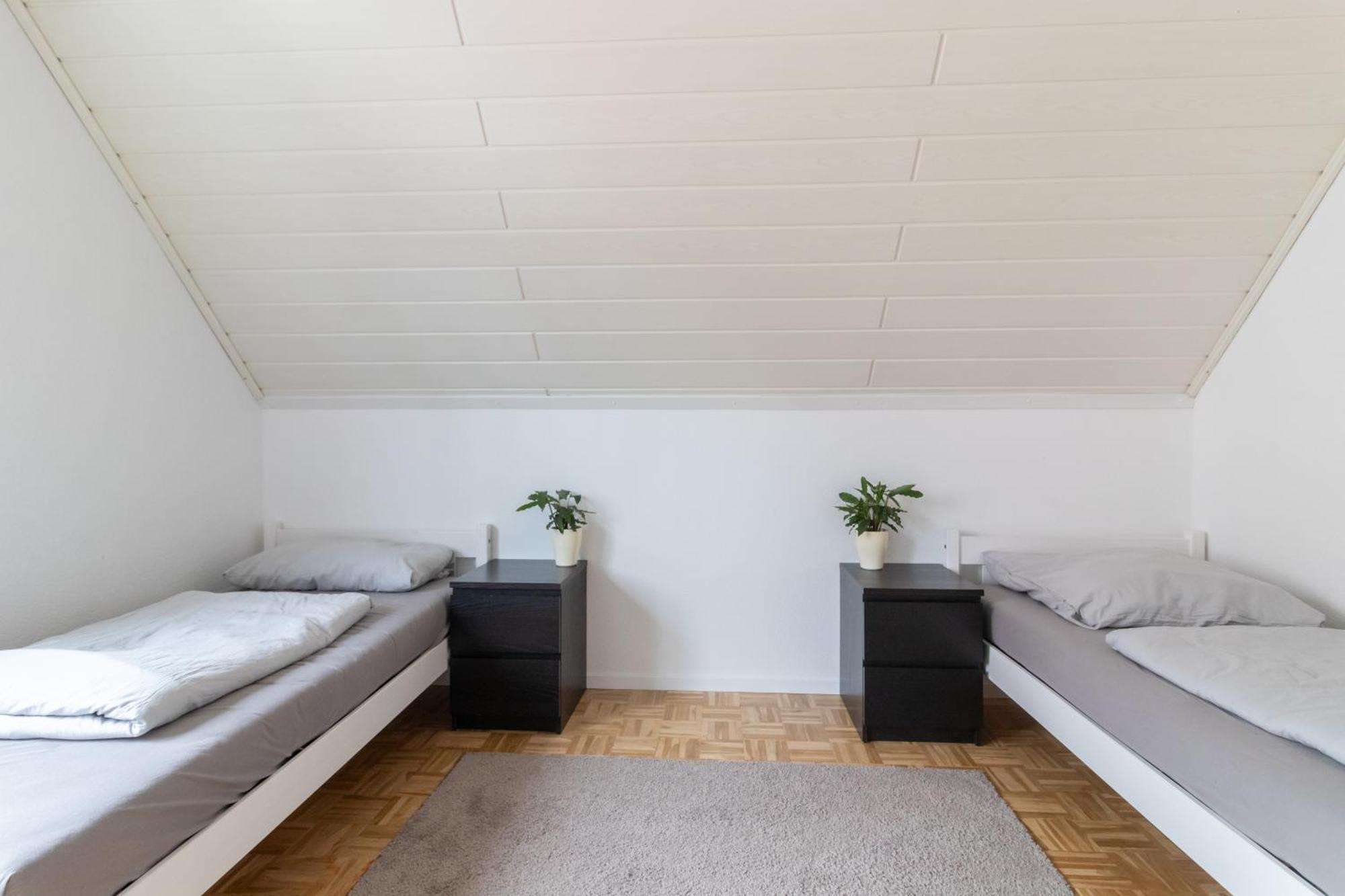 Ferienwohnung/messewohnung Kolonia