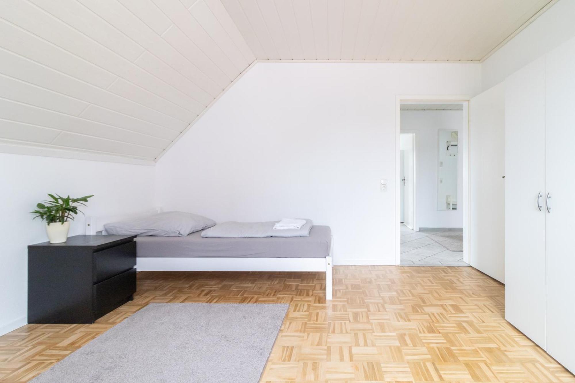 Ferienwohnung/messewohnung Apartament Kolonia