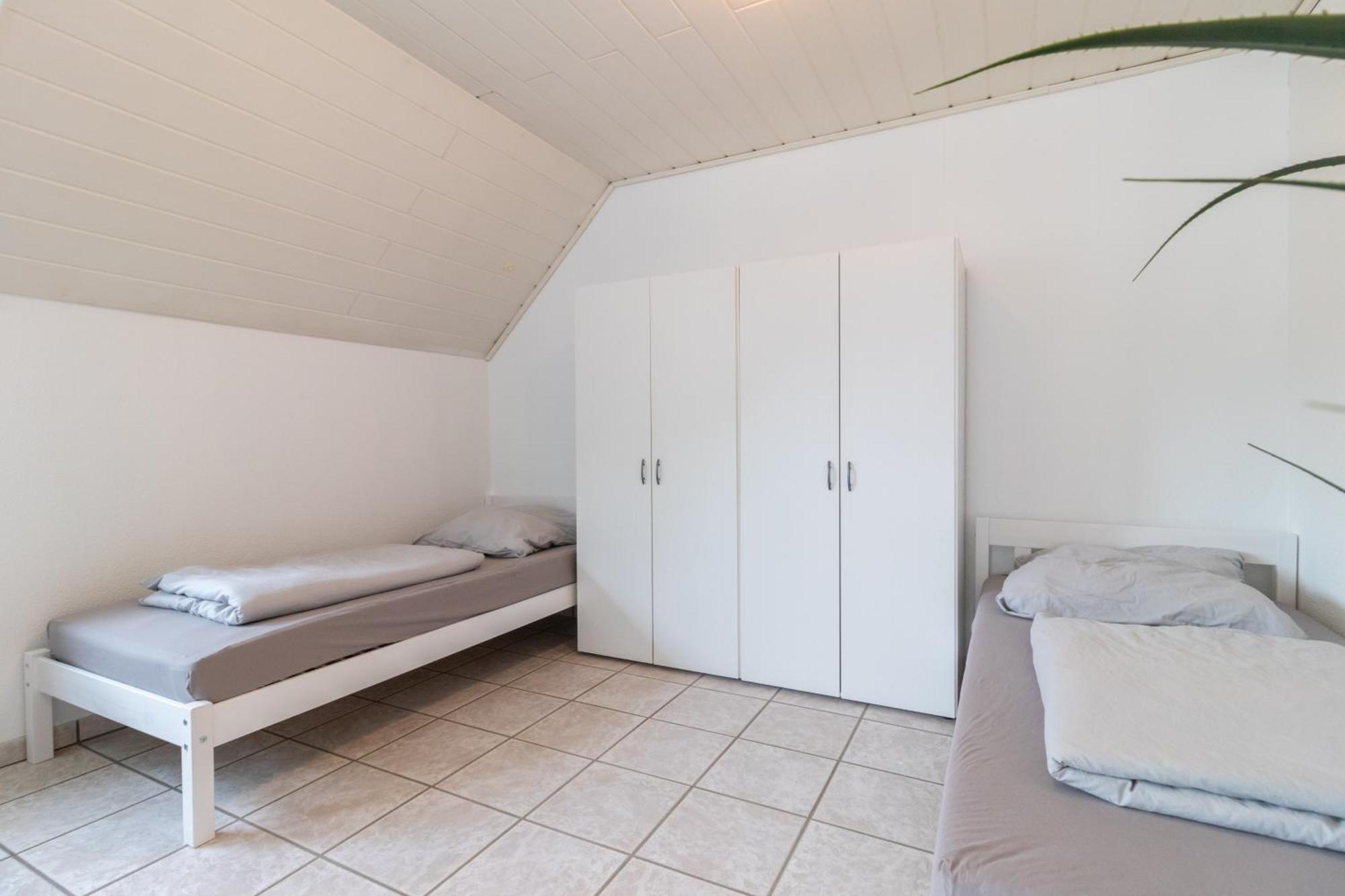 Apartament Ferienwohnung/messewohnung *
