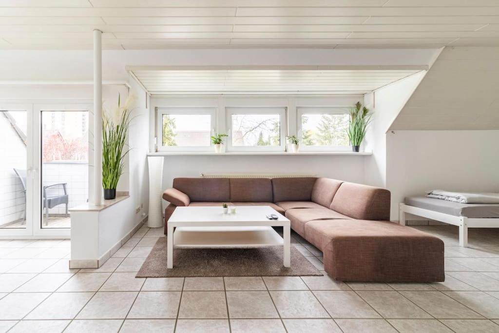 Ferienwohnung/messewohnung Apartament Kolonia
