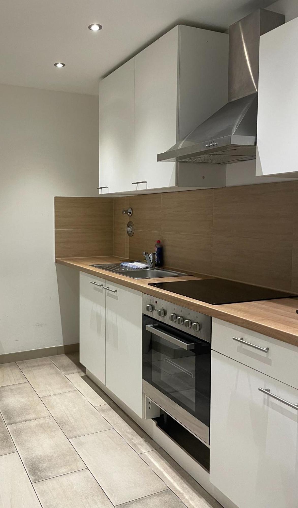 Studio Am Dom Apartment *