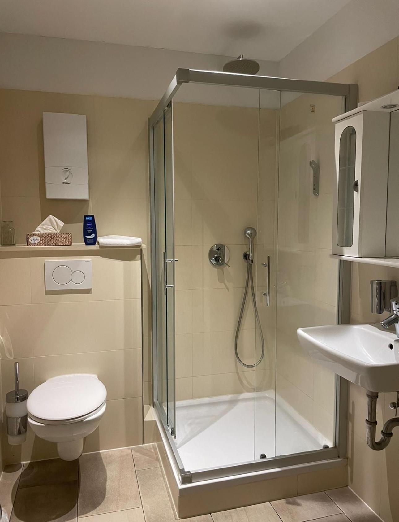 Studio Am Dom Apartamento Colónia