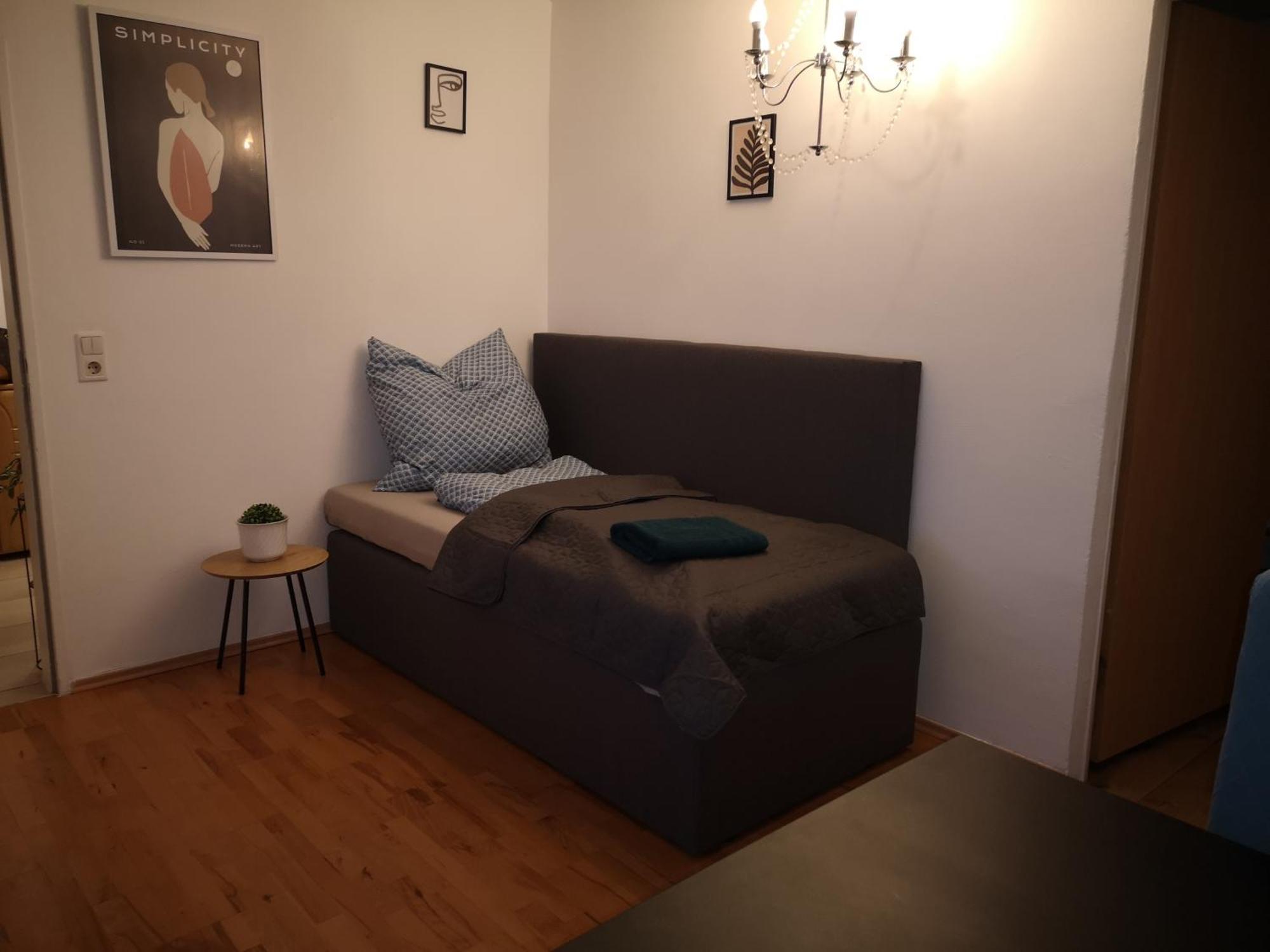 Apartment Am Uni Park Suelz Cologne
