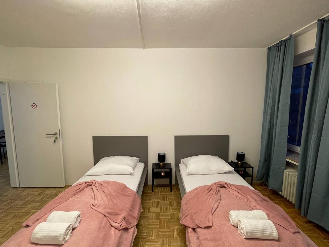 Shared At Heumarkt, City Center Apartment *