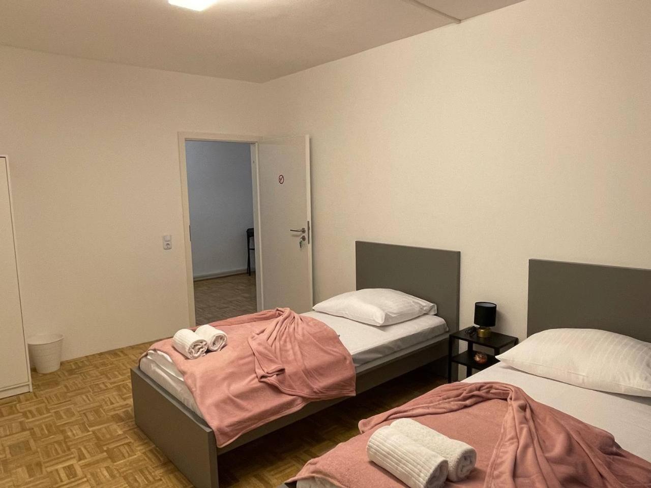 Shared At Heumarkt, City Center Apartment Cologne