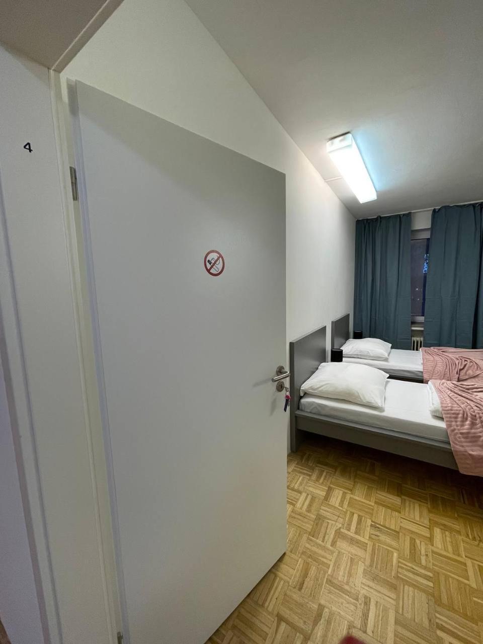 Apartment Shared At Heumarkt, City Center