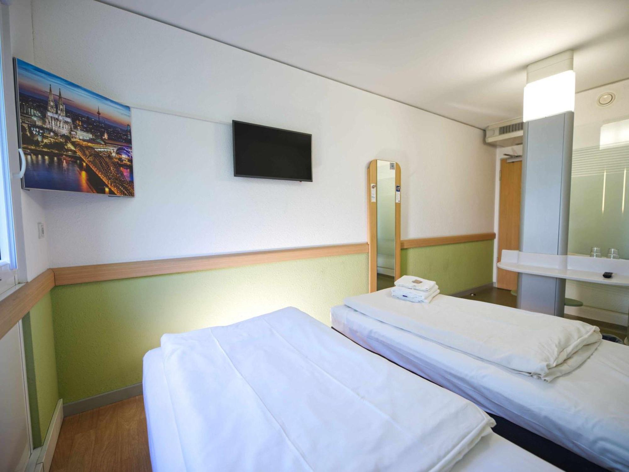 Hotel Ibis Budget Koeln Messe 2*