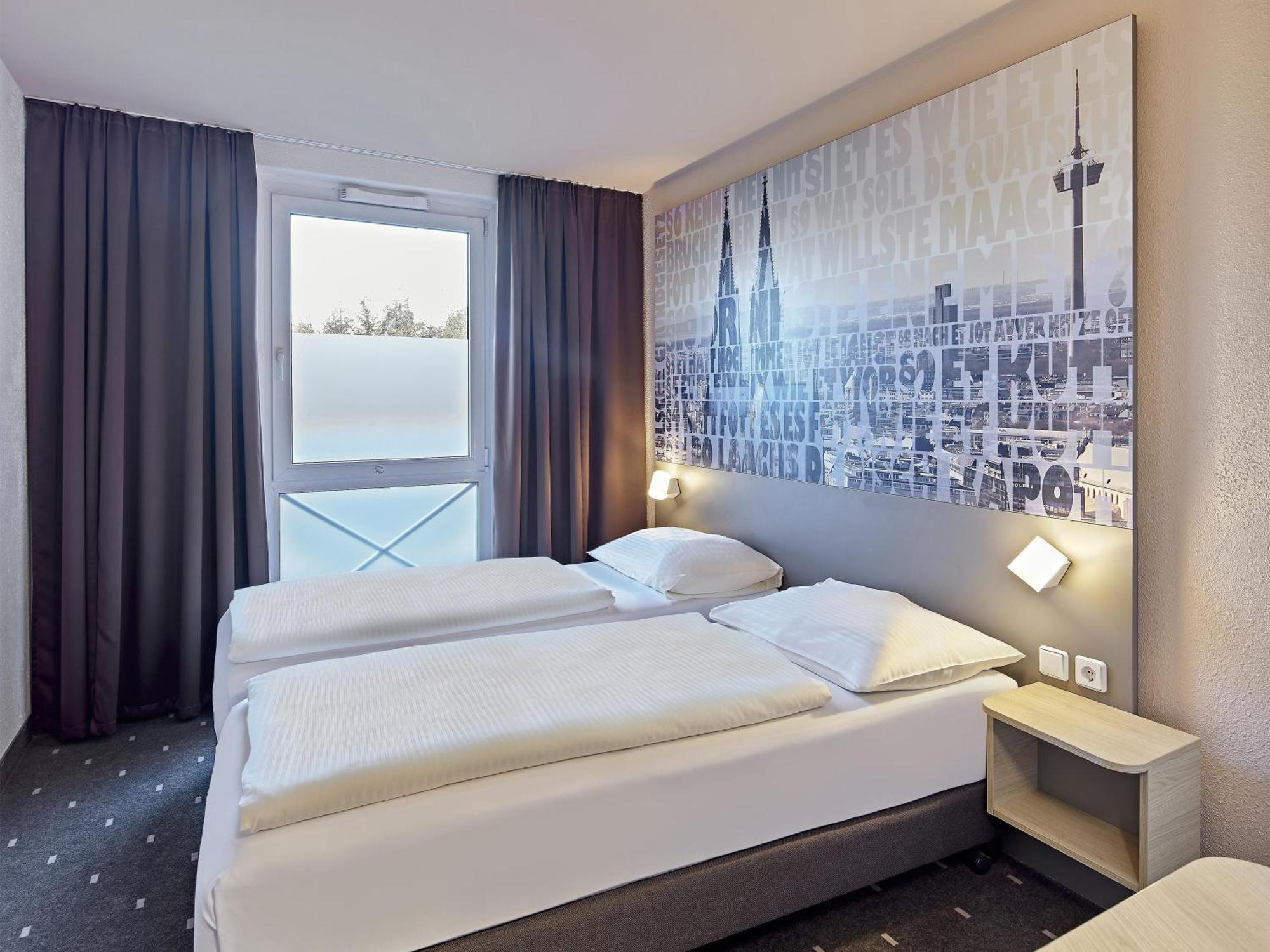 Koeln-west Hotel Keulen