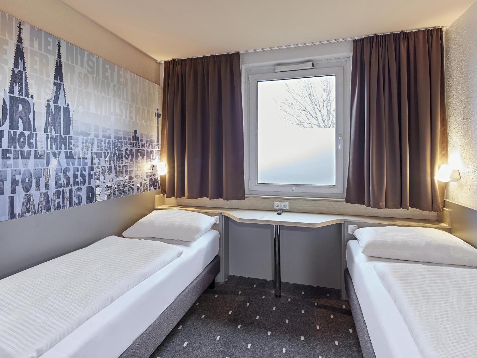 Hotel Koeln-west 2*