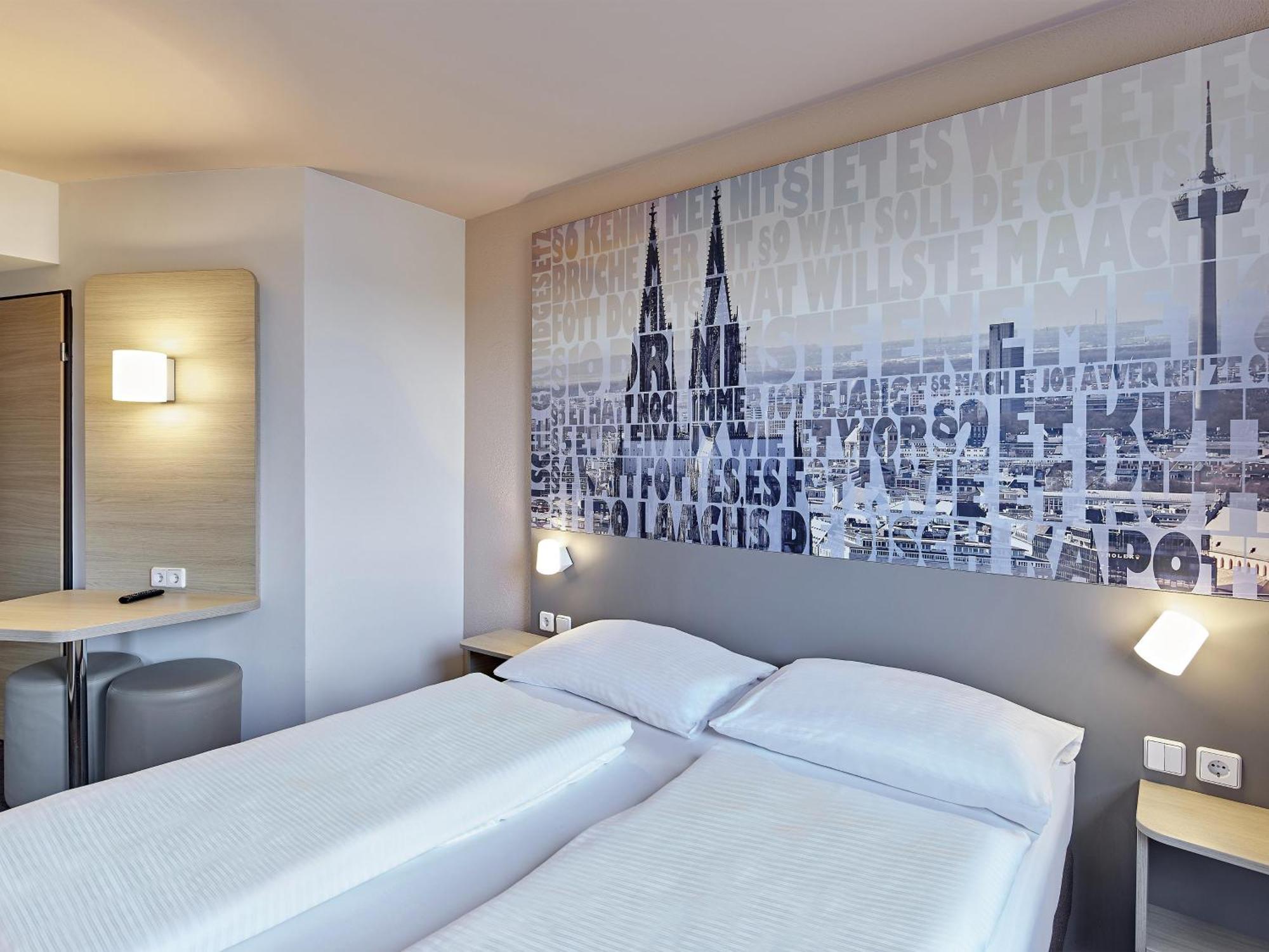 Hotel Koeln-west Keulen