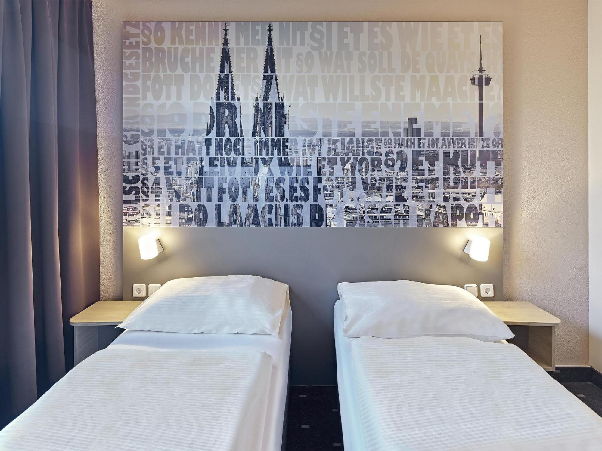 Koeln-west Hotel Keulen