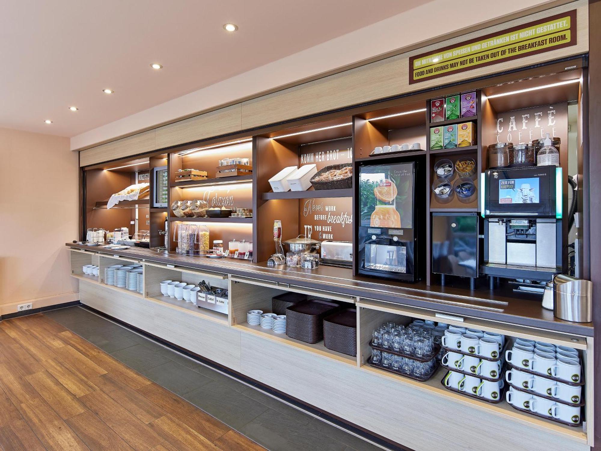 Koeln-west Hotel 2*